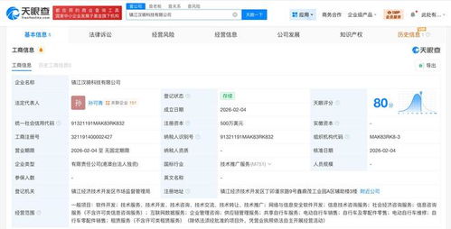 美團(tuán)布局江蘇鎮(zhèn)江，500萬美元科技公司助力本地信息技術(shù)咨詢服務(wù)升級