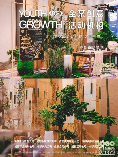 成都年會(huì)策劃選對(duì)關(guān)鍵 售后完善如何保障企業(yè)活動(dòng)無(wú)憂落地