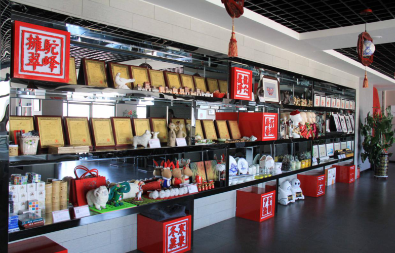 榆林市榆陽(yáng)區(qū)名人風(fēng)采策劃有限公司 以專業(yè)企業(yè)策劃賦能地方品牌騰飛